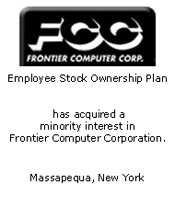 Frontier Computer Corp. 