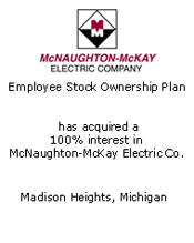 McNaughton-McKay Electric Co.