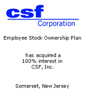 CSF Corporation