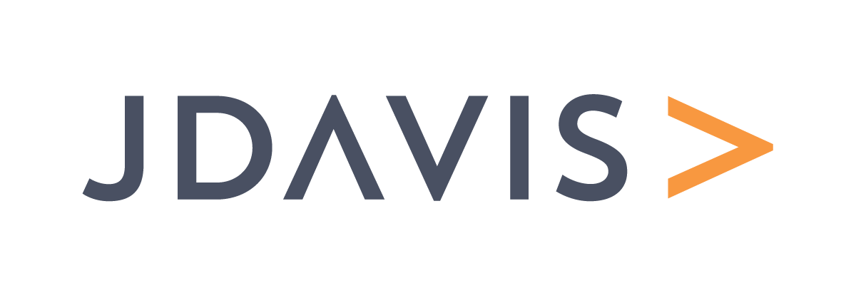 JDAVIS logo