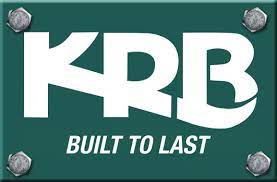 KRB Machinery Logo