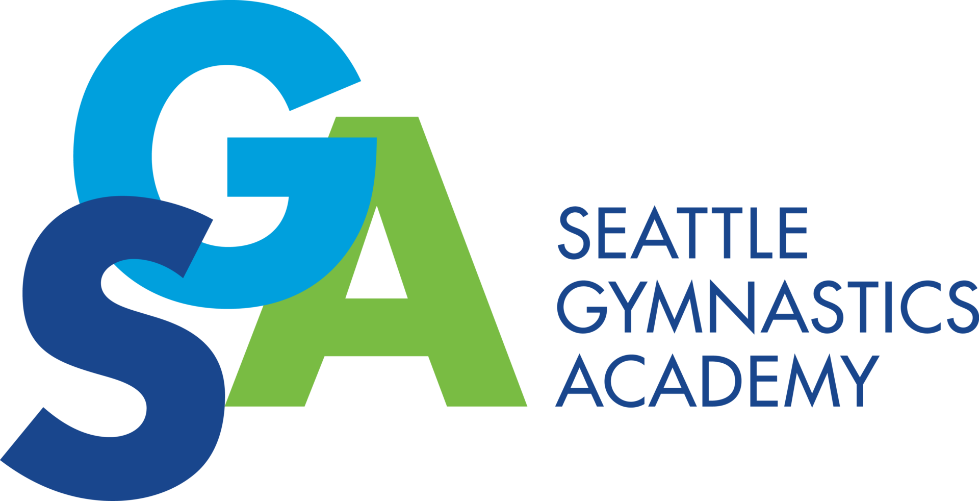 Seattle Gymnastics Academy Logo