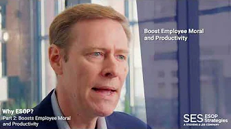 Why Employee Ownership
