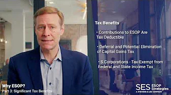 Why Employee Ownership