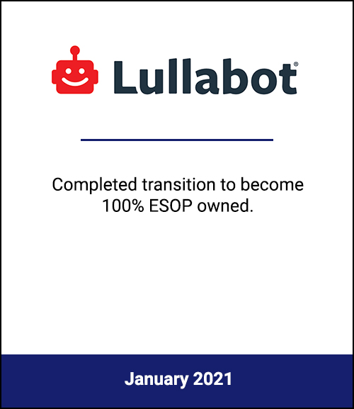 SES ESOP Strategies Served as Exclusive Company Financial Advisor and Stevens & Lee Served as Legal Counsel to Lullabot for Transition to 100% ESOP Owned