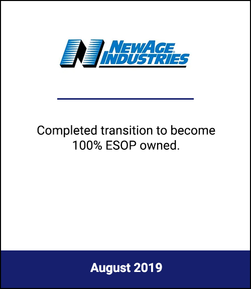 Making the Final Leap to 100% Employee Ownership