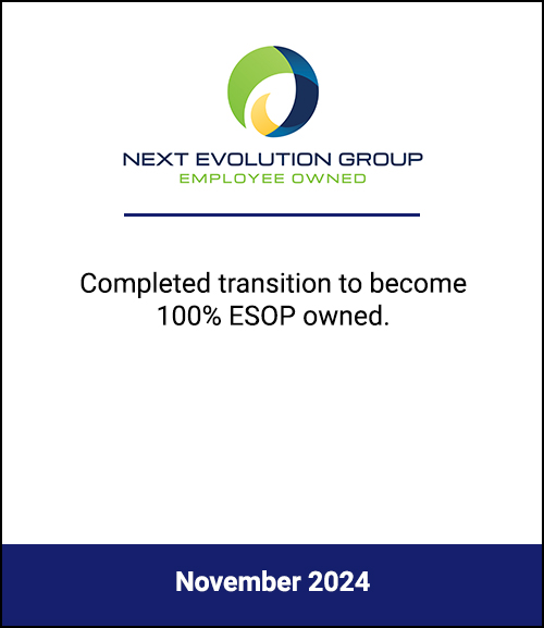 Fire Suppression Company and Hazardous Chemical Recycler Recognize Employee Value, Becomes 100% ESOP Owned