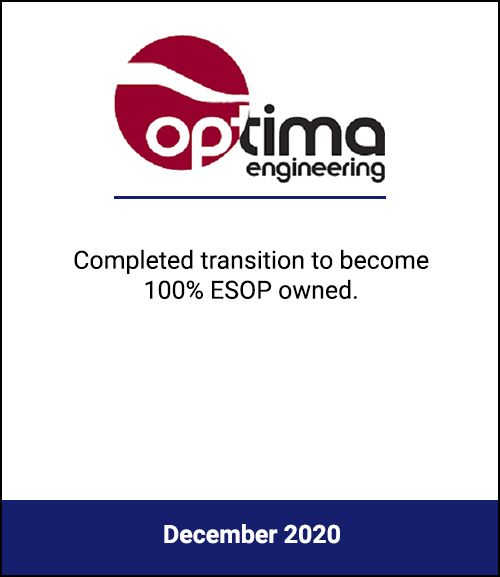 Engineering Firm Values Workforce Culture, Becomes 100% ESOP Owned