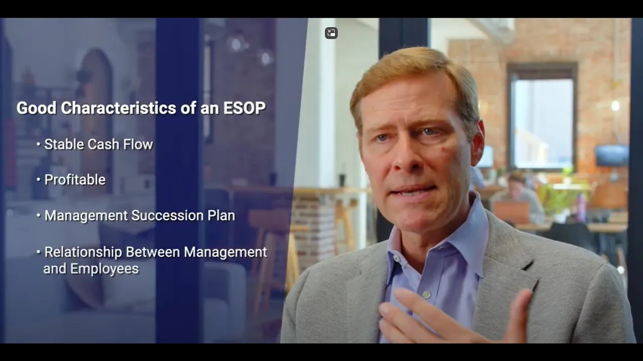 Resources for Business Leaders Looking to Establish an Employee Stock Ownership Plan (ESOP)